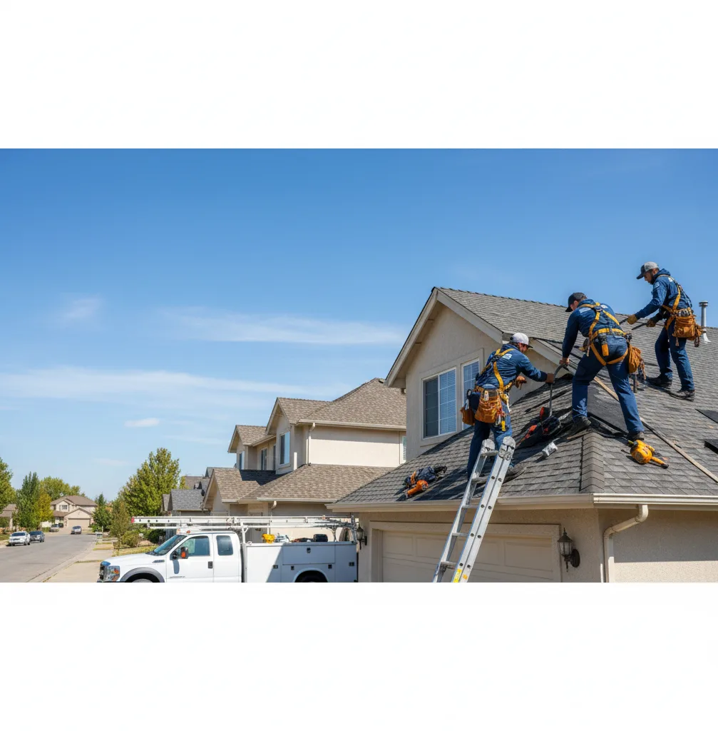Roof Inspection in Varnville, SC
